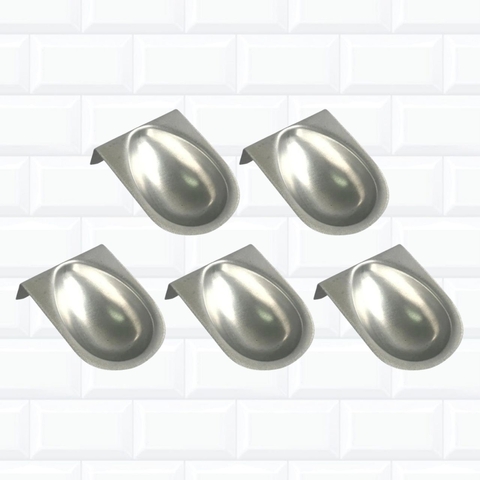 Kit Confeiteiro Pascoa Forma De Ovo Bolovo 5 Und 430