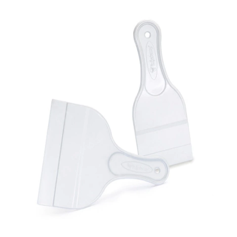 KIT ESPÁTULAS PARA CHOCOLATE FAÇA FÁCIL 2 PÇS