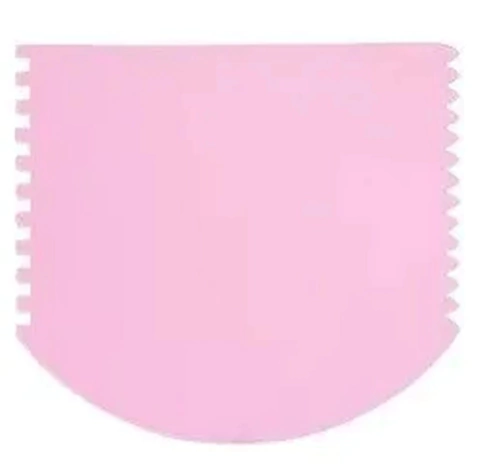 RASPADEIRA 4 FUNÇÕES - ROSA