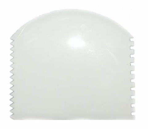 RASPADEIRA DECORATIVA 4 FUNÇÕES