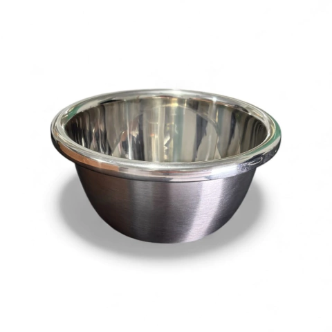 TIGELA BOWL INOX 28 CM