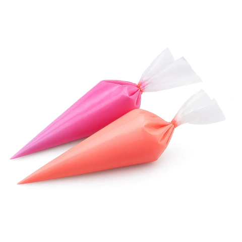 SACO PARA CONFEITAR DESCARTÁVEL (GRANDE) - 50 UNDS