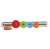 ROLO DE MASSA INOX COM DISCOS MEDIDAS - loja online