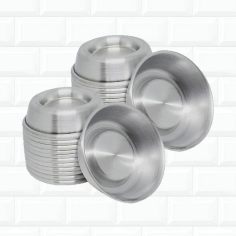 Kit Confeiteiro Forma Mini Ballerine 24 Peças 194