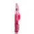 Vibrador Sobe e Desce c/ Borboleta - Rosa