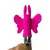 Dedeira com Vibrador Borboleta