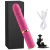 Máquina de Sexo Vai e Vem Recarregável 17,7 cm - Rosa - comprar online