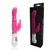 Vibrador Silicone Rabbit 8 Vibrações - Rosa