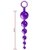 Plug Bol Anal 6 Esferas - Cor Lilas - comprar online