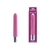 Vibrador Aveludado Luxo 10 Modos 17 cm - Rosa