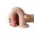 Pênis Super Realístico em Silicone - 17,0 x 3,5 - loja online