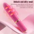 Máquina de Sexo Vai e Vem Recarregável 17,7 cm - Rosa - comprar online