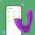 Vibrador de Calcinha c/ Pulsação - À Longa distância - APP - comprar online