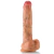 Imagem do Pênis Super Realístico c/ Ventosa 17,8 X 3,3