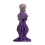 Pênis Fantasia Monster Macio Alien I - 16 cm