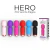 Massageador Mini Varinha Hero Recarregável - Rosa - comprar online