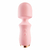 Massageador Mini Varinha c/ Aquecimento USB - Rosa - loja online