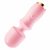 Imagem do Massageador Mini Varinha c/ Aquecimento USB - Rosa