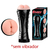 Masturbador Bumbum s/ Vibrador - Flashlight