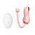 Vibrador Cápsula c/ Controle Recarregável - Eletrochoque - Sex Shop - Loja Sexy Shop | Pimentinha Sex Shop