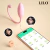 Vibrador Capsula Lilo APP- Rosa - loja online