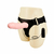Capa Peniana Extensora c/ Vibrador e Cinto - comprar online
