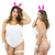 Fantasia Body Coelha - Plus Size