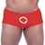 Cueca Erótica Bombeiro - Vermelha