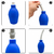 Ducha Higiênica BIG Unissex - 310 ml - comprar online