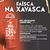 Produto Gel de Sexo Oral Faísca na Xavasca - Chocolate com Pimenta, embalagem vermelha com informações do produto.