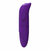 Vibrador Golfinho Ponto G Plástico - Roxo - comprar online