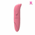 Vibrador Golfinho Ponto G Plástico - Rosa - comprar online
