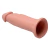 Capa Peniana em Borracha Soft Line - 22 x 5 cm - Sex Shop - Loja Sexy Shop | Pimentinha Sex Shop