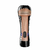 Masturbador com formato de vagina e vibrador, recarregável, ideal para uso masculino.