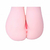 Masturbador meio corpo em Cyberskin com detalhes realistas.
