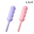 Vibrador Personal Ondulado 14,8 x 3,3 cm - Rosa - loja online