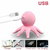 Estimulador Mamilos e Clitoriano OCTOPUS - USB - Sex Shop - Loja Sexy Shop | Pimentinha Sex Shop