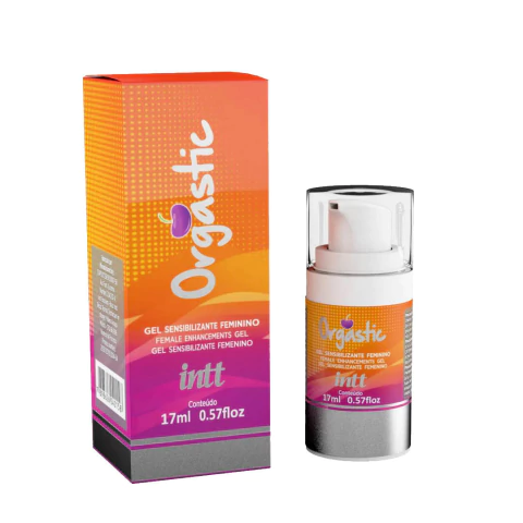 Orgastic - Gel Excitante Feminino - 17g - comprar online