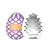 Egg Masturbador Ovinho Mesh - Special Edition
