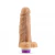 Pênis Vibrador c/ Escroto - 18 x 4,5 cm - comprar online