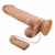 Pênis Realístico com dupla Camada 24 x 5 - C/ Vibrador - loja online