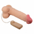 Imagem do Pênis Realístico com dupla Camada 24 x 5 - C/ Vibrador
