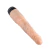 Pênis Realista Texturizado com Vibrador - 21 x 3,5 cm