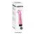 Pênis Realista com Vibrador 19 x 4,3 cm - Rosa - comprar online