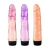 Pênis Realista com Vibrador 18,5 x 4 cm - Rosa - comprar online
