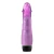 Imagem do Pênis Realista com Vibrador Veias Salientes 18,5 x 4 cm - Roxo