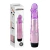 Pênis Realista com Vibrador Veias Salientes 20 x 4 cm - Roxo