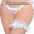 Persex de Coxa Rendado Pimenta Sexy - Branco - comprar online