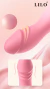 Plug Anal Curvado em Silicone Tam. P - 13 x 2,75 cm - Rosa - Sex Shop Pimentinha – Entrega Hoje Região dos Lagos | -20% Pix