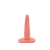 Plug Anal Maciço Prazer e Cia - 11,2 x 2,5cm - comprar online